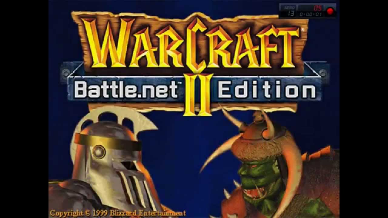 warcraft 2 battlenet.edition